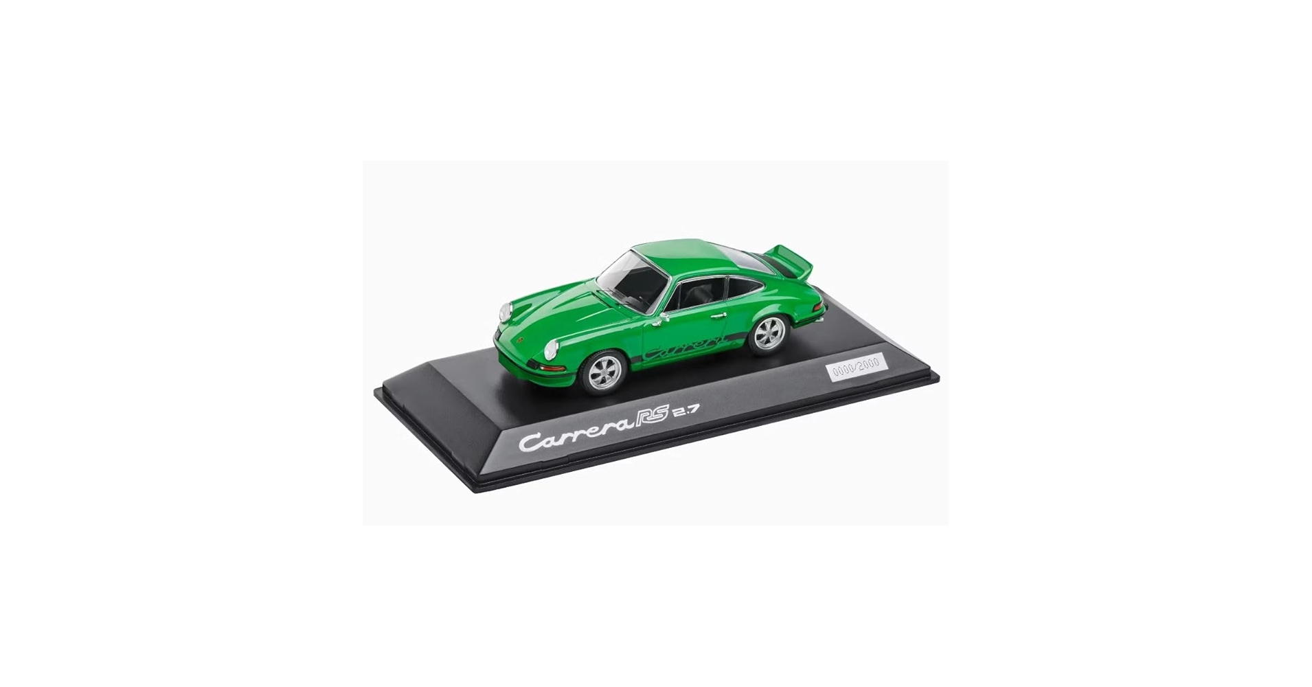 MINICHAMPS ポルシェ911カレラRS 2.7 ミニチャンプス WAP0201420H 1/43 ポルシェ 911 カレラ RS 2.7